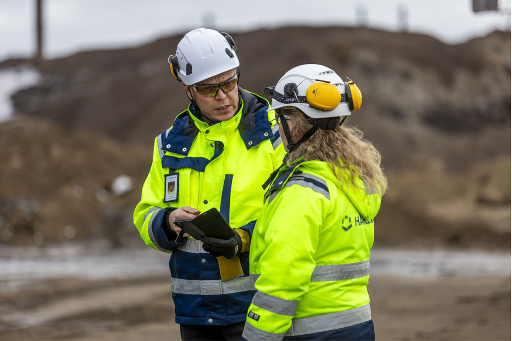 Hämeenaho säästää kustannuksissa Smartwear®-työvaatepalvelun avulla