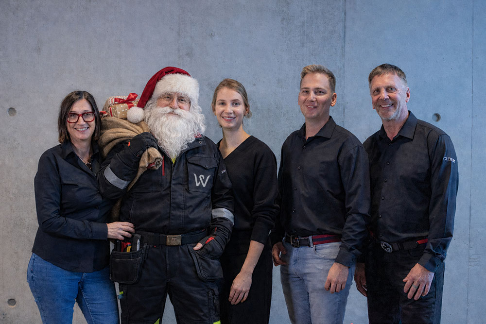 Vuosi 2025: kasvua, investointeja ja iloa työyhteisöstä