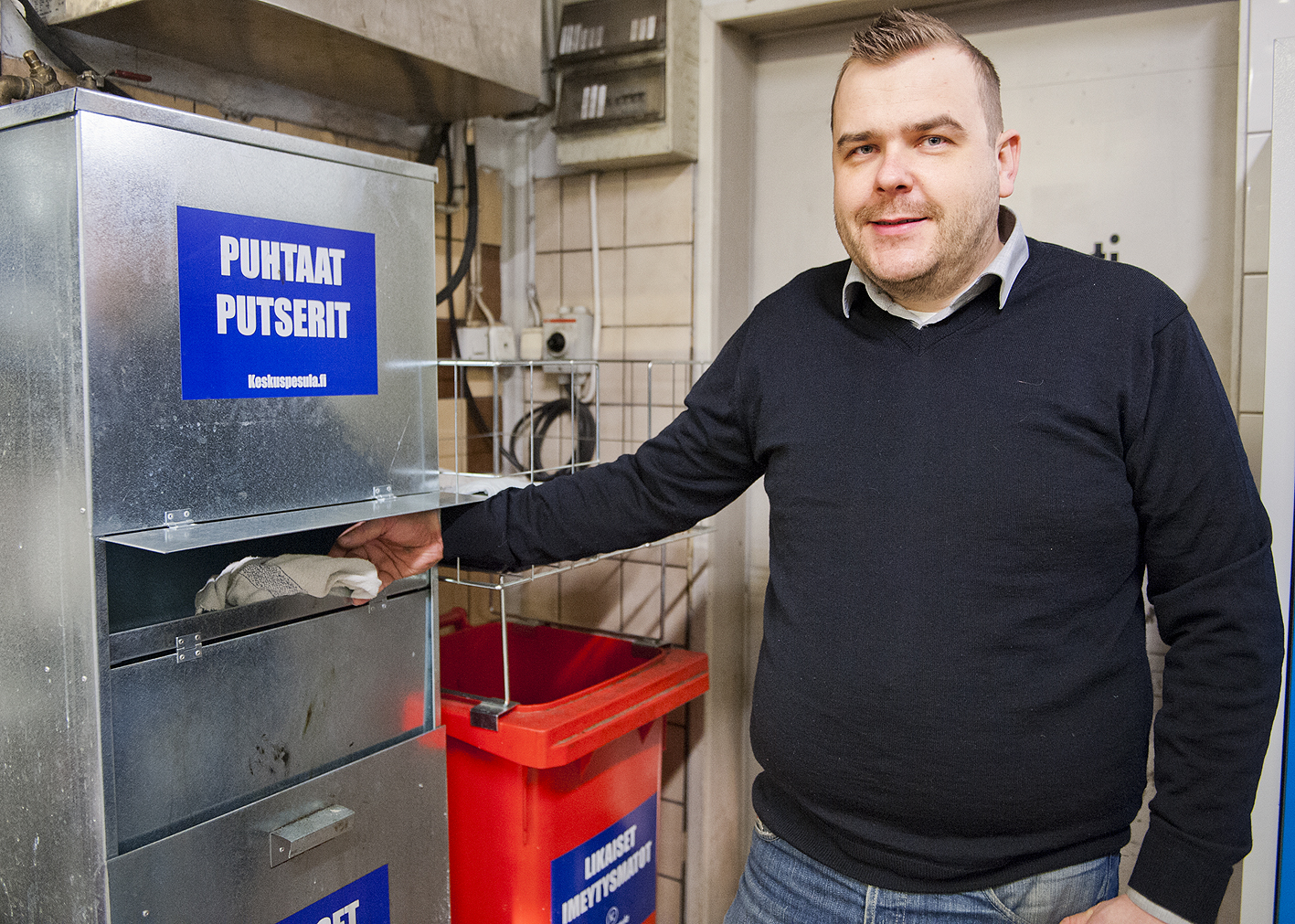 Autotalo Antti-Roiko vakuuttui Cleworin palveluista