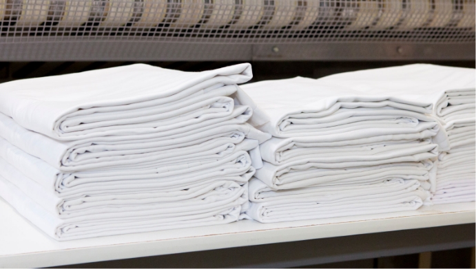 Hotelli- ja ravintolatekstiilit